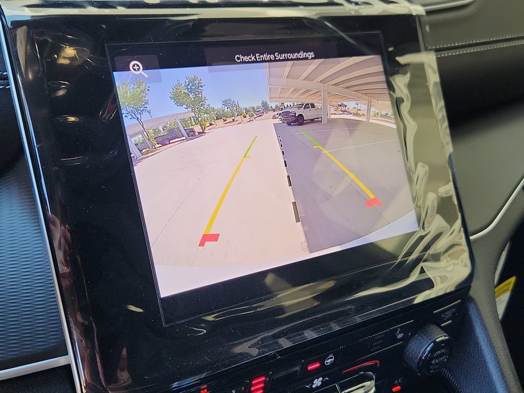 New 2026 Jeep Grand Cherokee Laredo X AWD/4WD image 15