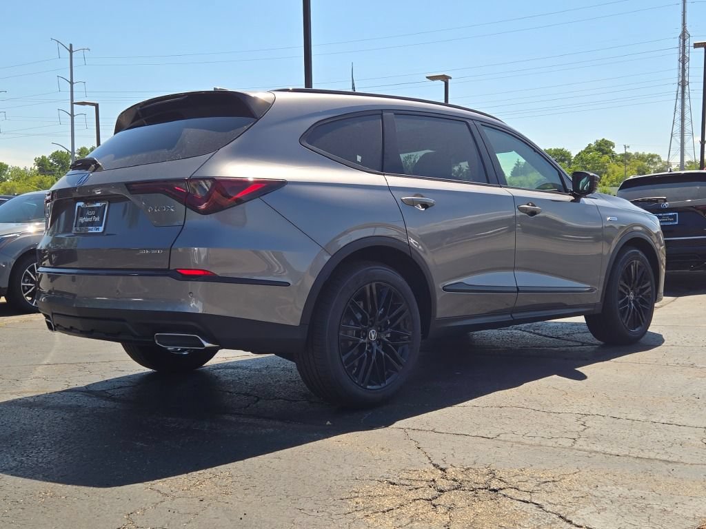 New 2026 Acura MDX A-Spec AWD/4WD image 17
