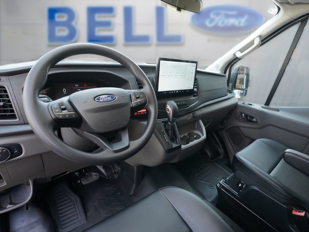 New 2026 Ford Transit 350 XL AWD/4WD image 11
