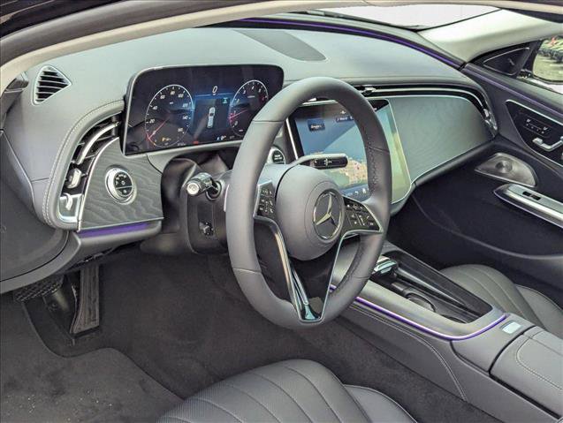 New 2025 Mercedes-Benz E 450 4MATIC All-Terrain Wagon image 3