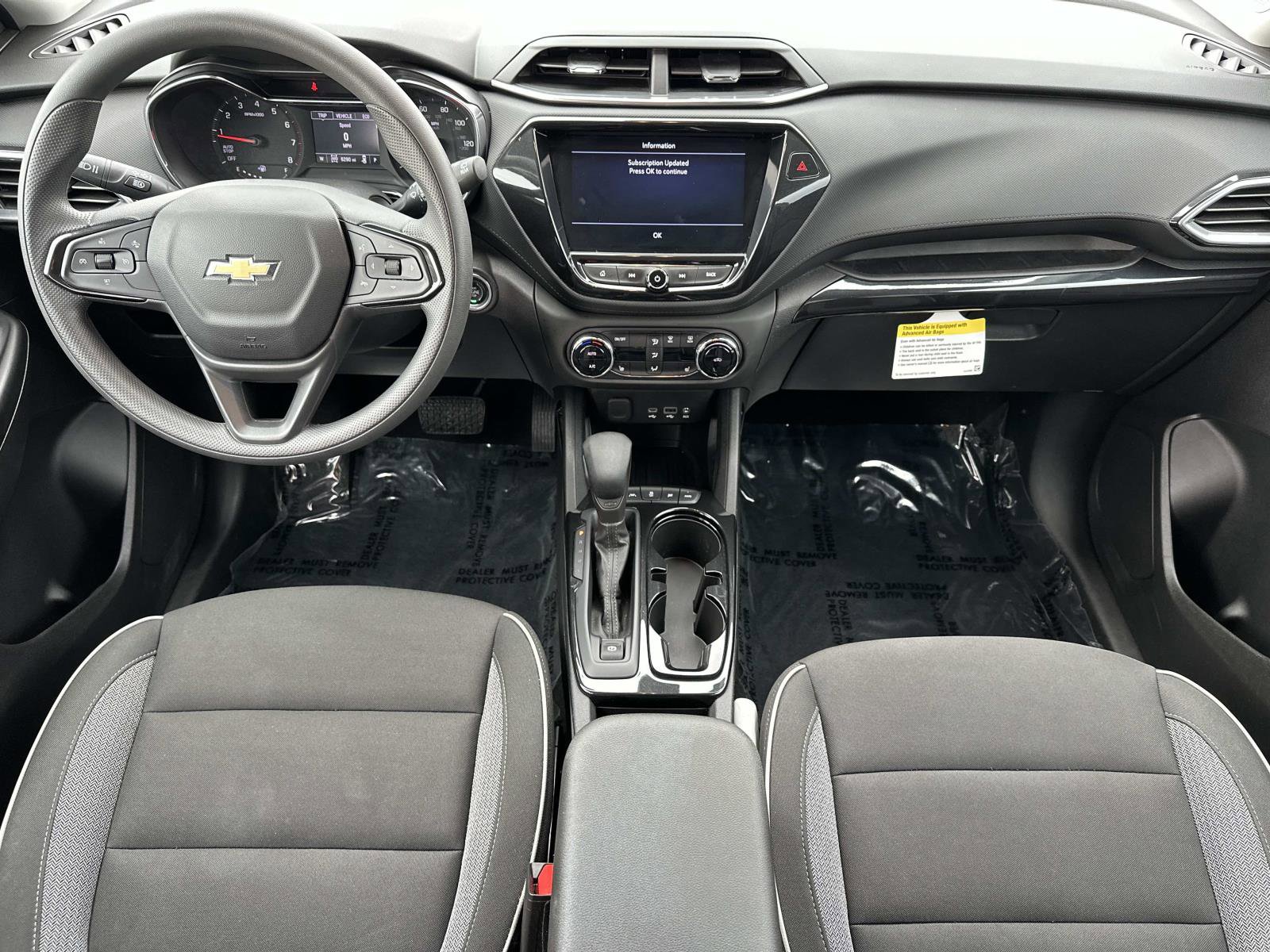 Certified 2023 Chevrolet TrailBlazer LT w/ Convenience Package image 12