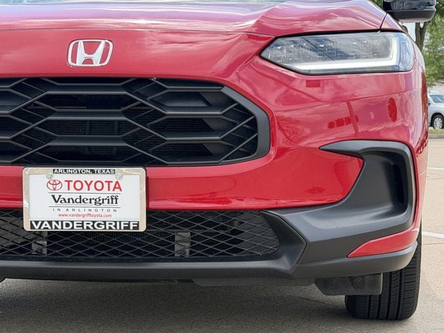 Used 2025 Honda HR-V Sport image 9