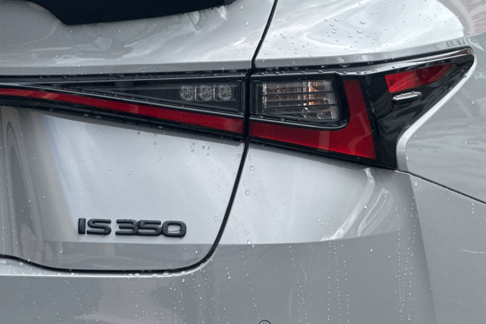 New 2026 Lexus IS 350 F Sport RWD image 13