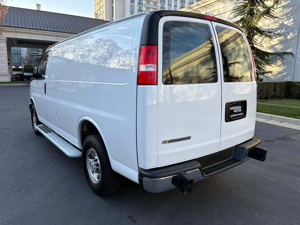 Used 2024 Chevrolet Express 2500 Work Van w/ Driver Convenience Package image 10