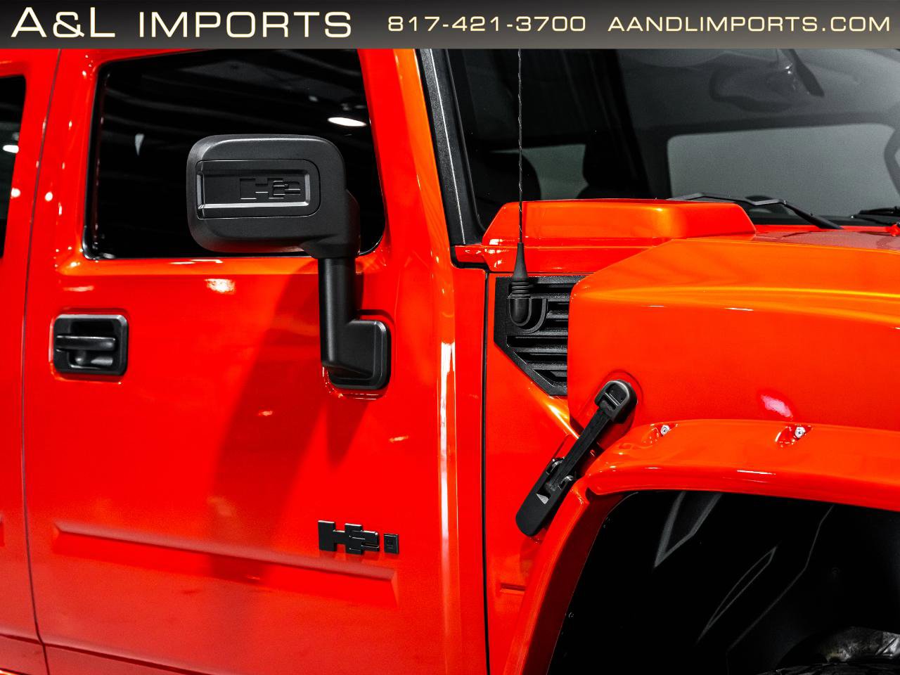 Used 2008 HUMMER H2 SUT image 19