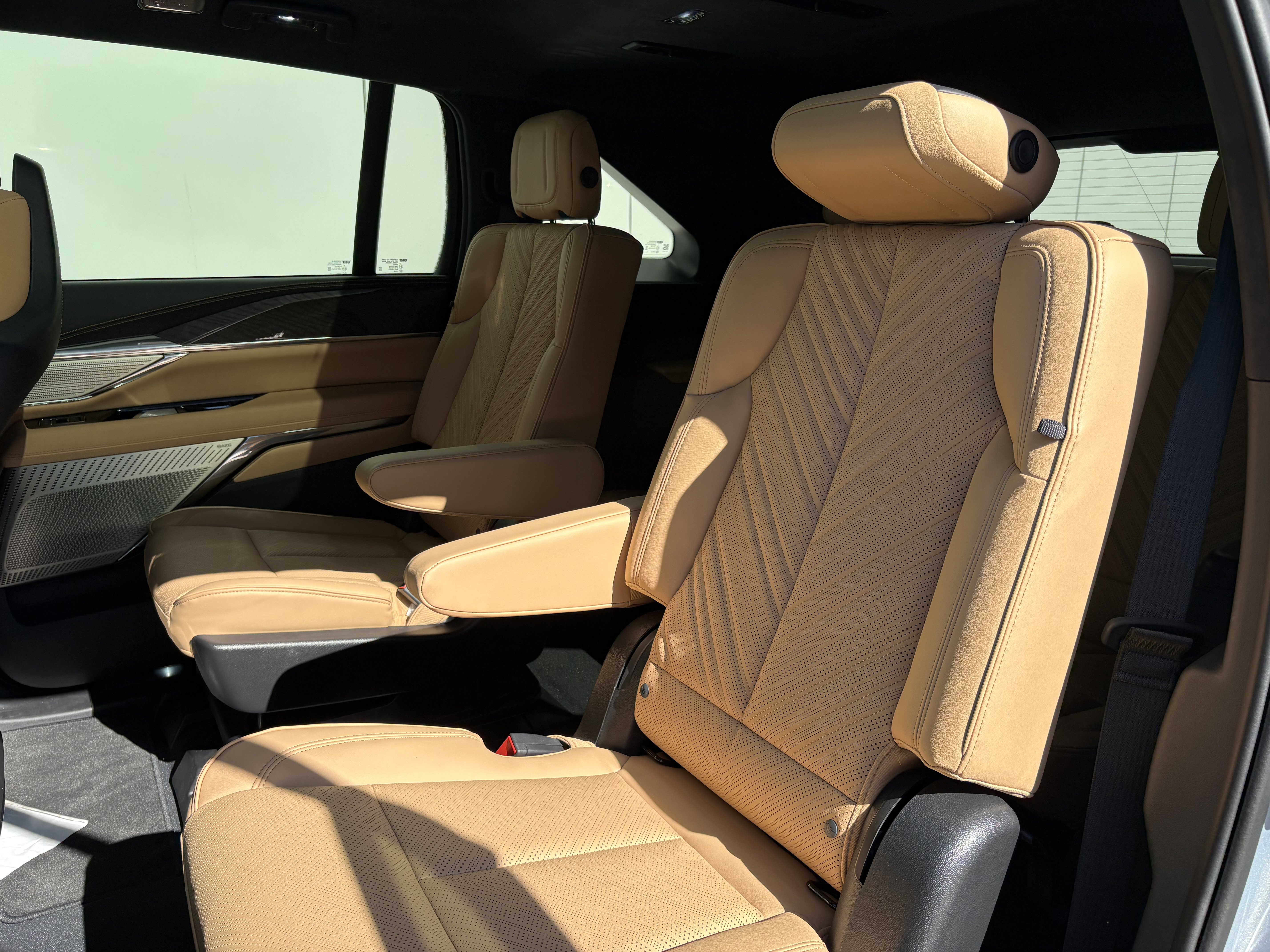 New 2025 Cadillac Escalade IQ Sport 2 image 13