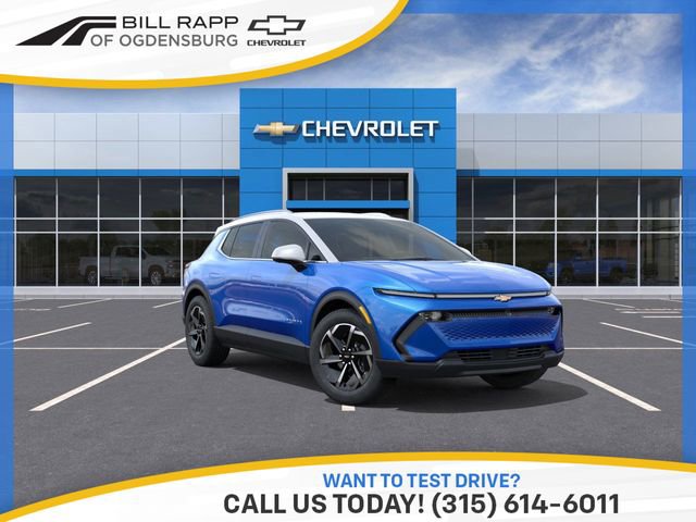New 2026 Chevrolet Equinox EV LT AWD/4WD image 1