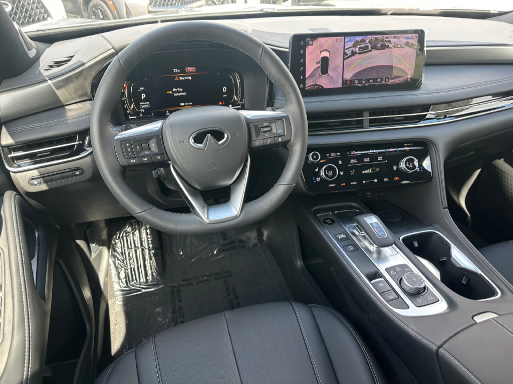 New 2027 INFINITI QX60 Sport w/ Dark Cargo Package AWD/4WD image 19
