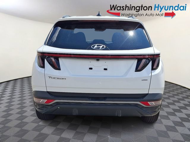 Used 2023 Hyundai Tucson SEL AWD/4WD image 5
