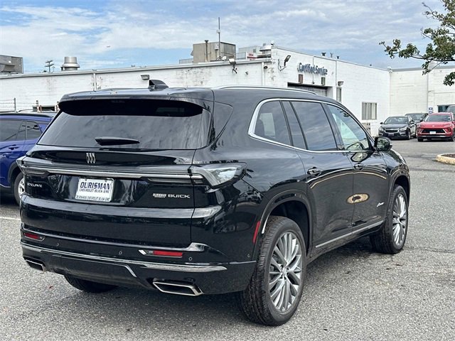 New 2026 Buick Enclave Avenir w/ Super Cruise Package image 2