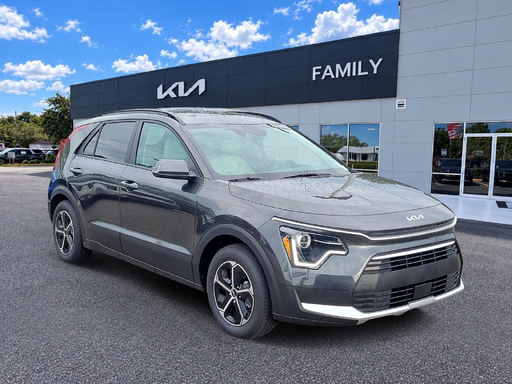 New 2026 Kia Niro EX w/ EX Premium Package