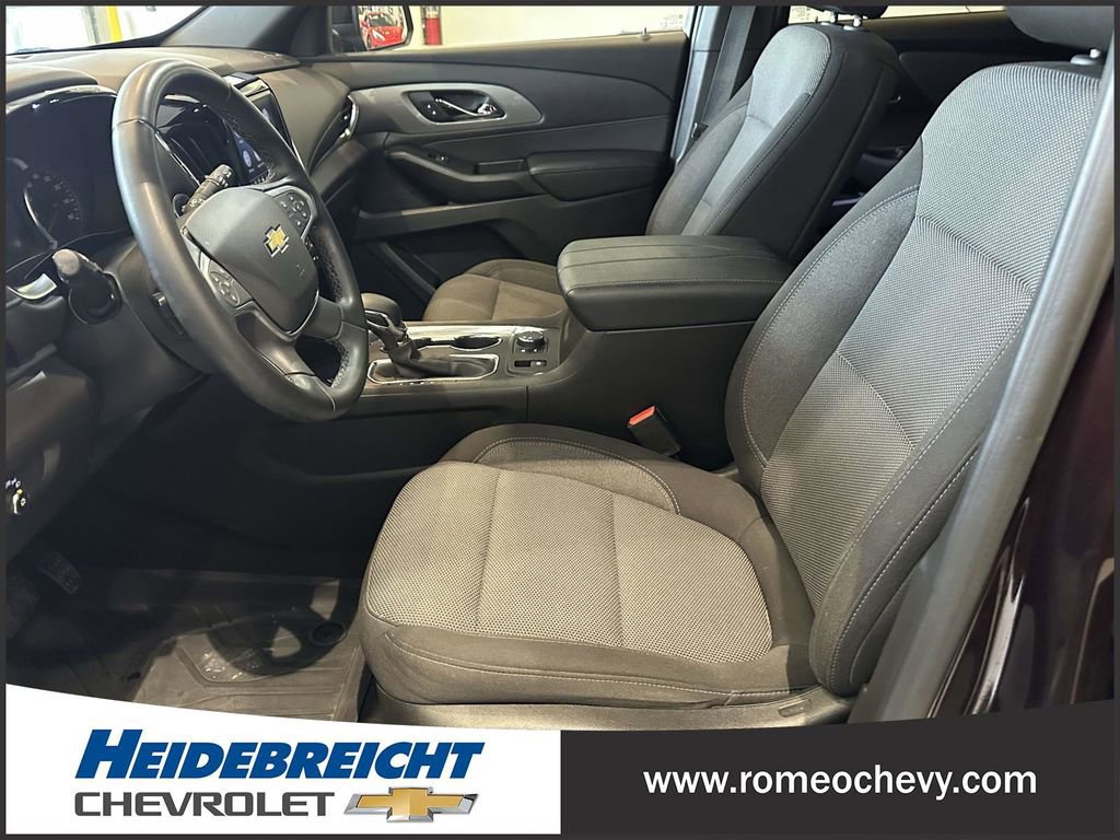 Certified 2023 Chevrolet Traverse LT image 20
