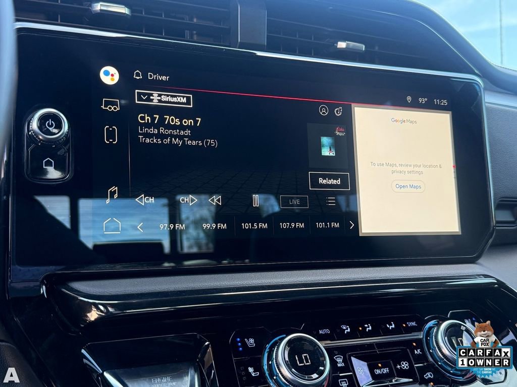 Used 2022 GMC Sierra 1500 AT4 w/ Technology Package image 20