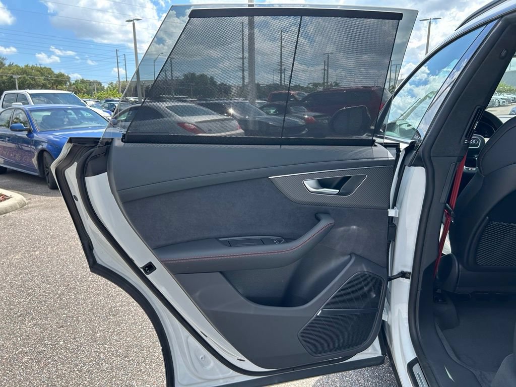 New 2026 Audi SQ8 Prestige AWD/4WD image 54