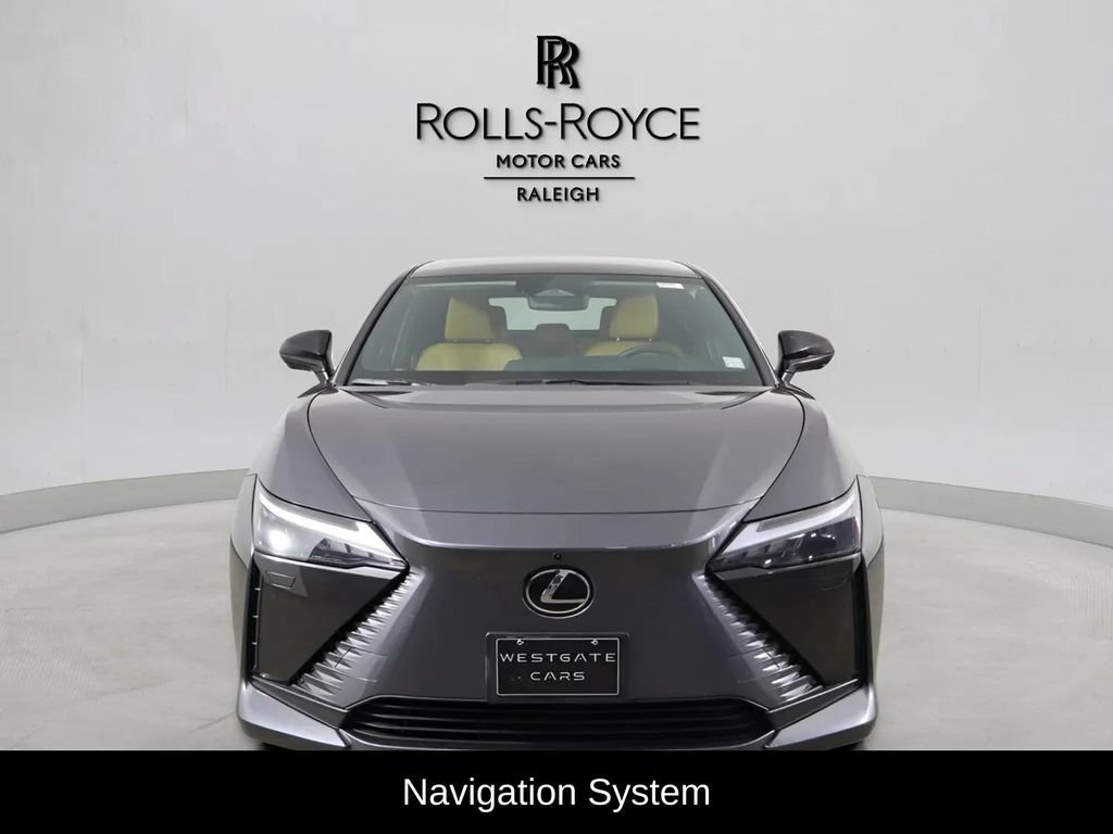 Used 2024 Lexus RZ 450e Premium w/ Technology Package AWD/4WD video 2