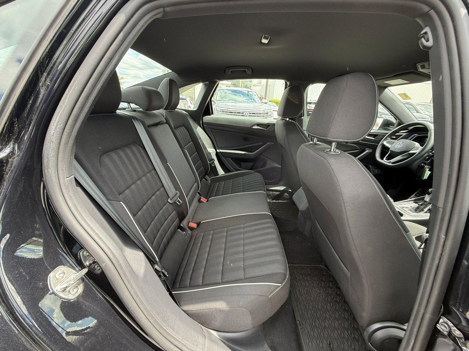 Used 2024 Volkswagen Jetta Sport FWD image 19