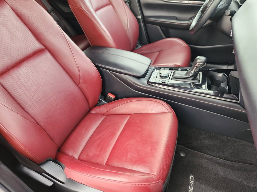 Used 2025 MAZDA CX-30 AWD 2.5 S w/ Preferred Package image 15