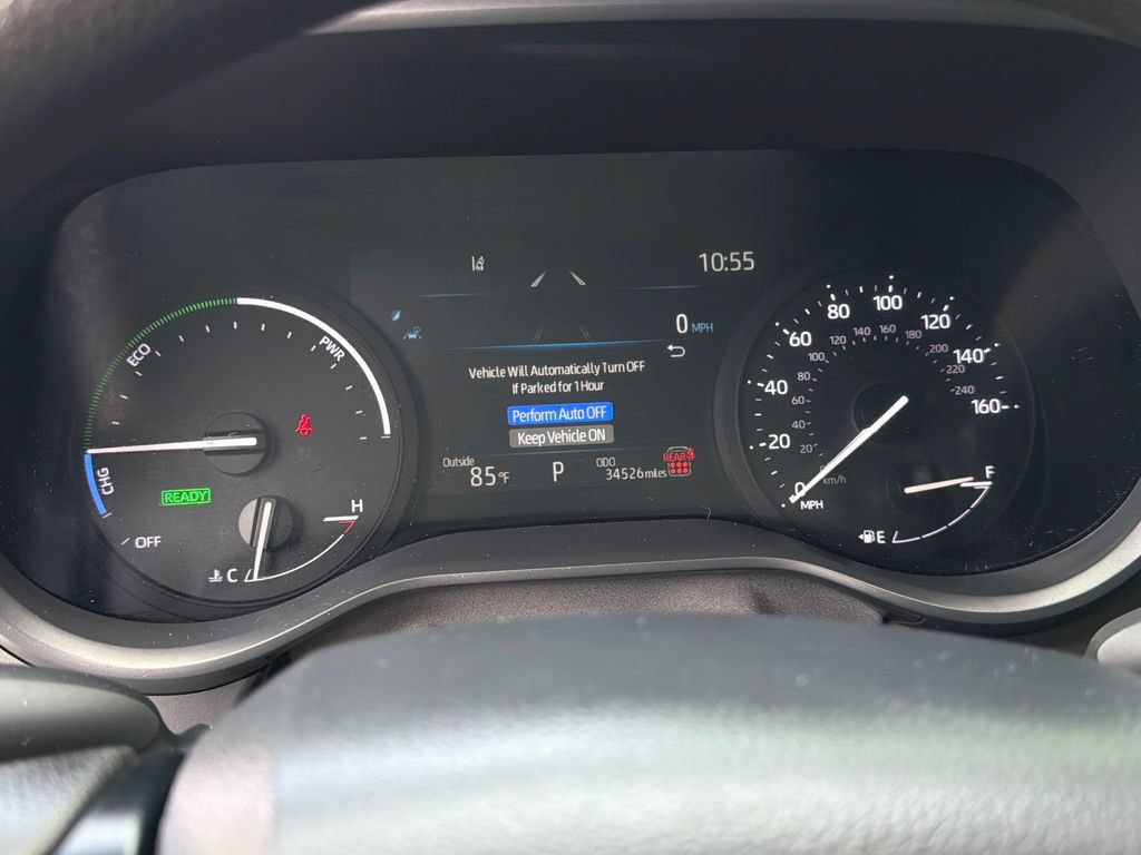 Used 2025 Toyota Sienna LE FWD image 23