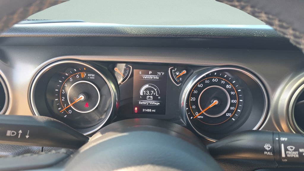 Used 2023 Jeep Gladiator Sport AWD/4WD image 30