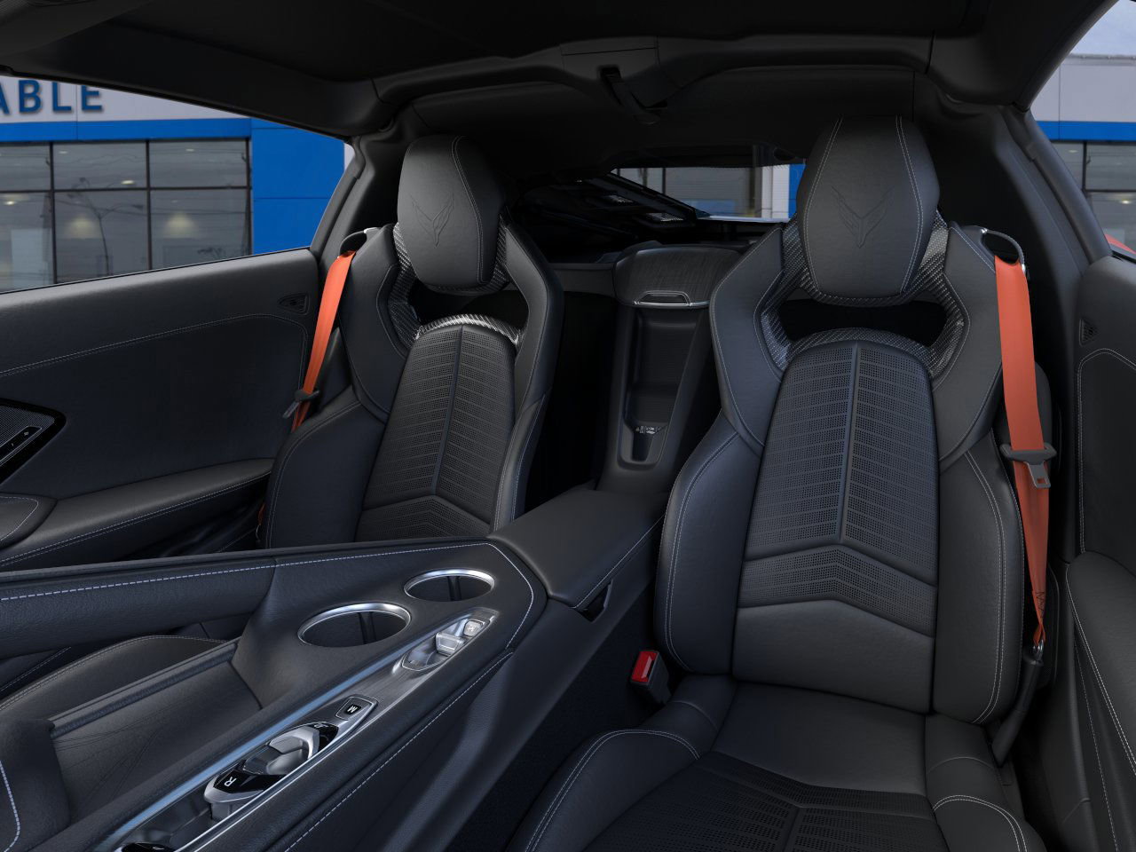 New 2026 Chevrolet Corvette Z06 image 16