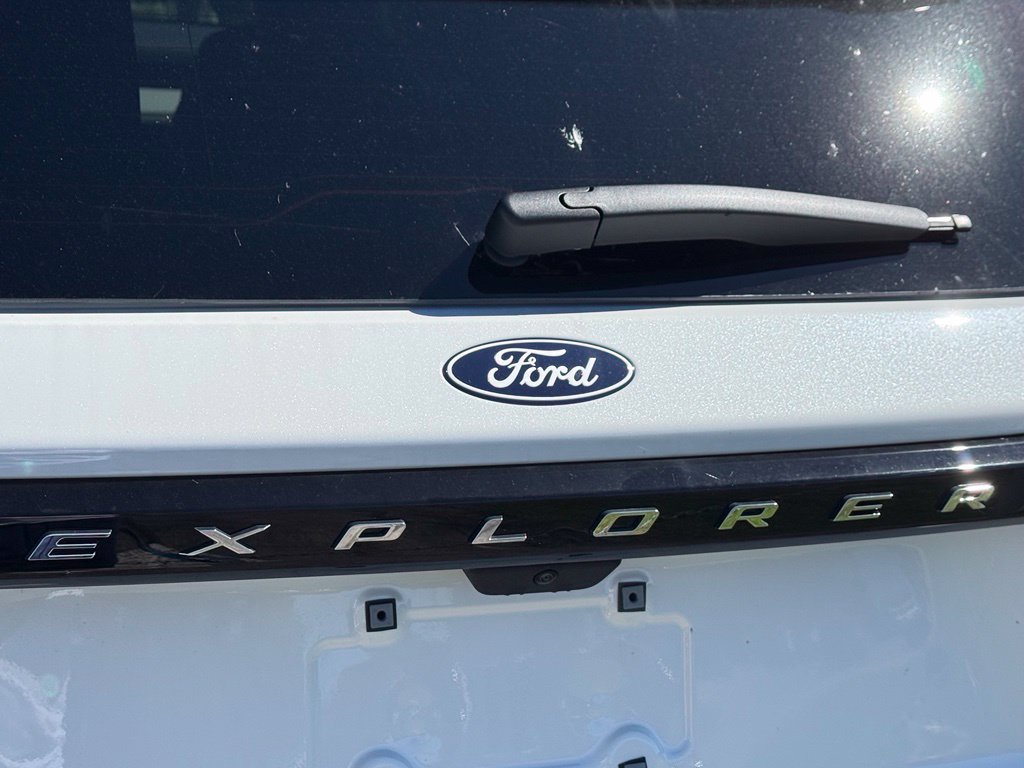 New 2027 Ford Explorer Active AWD/4WD image 29