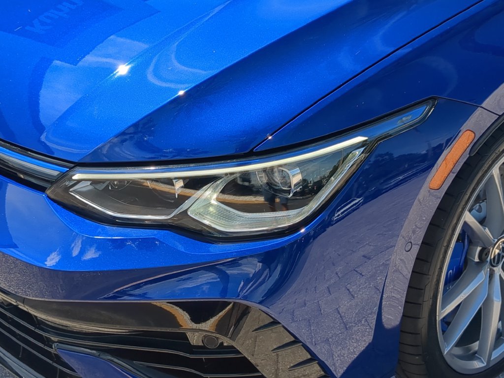 Certified 2024 Volkswagen Golf R AWD/4WD image 7