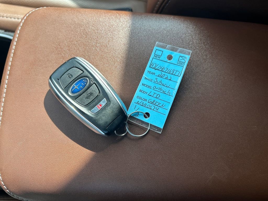 Certified 2022 Subaru Outback Touring XT w/ Popular Package #2 image 43