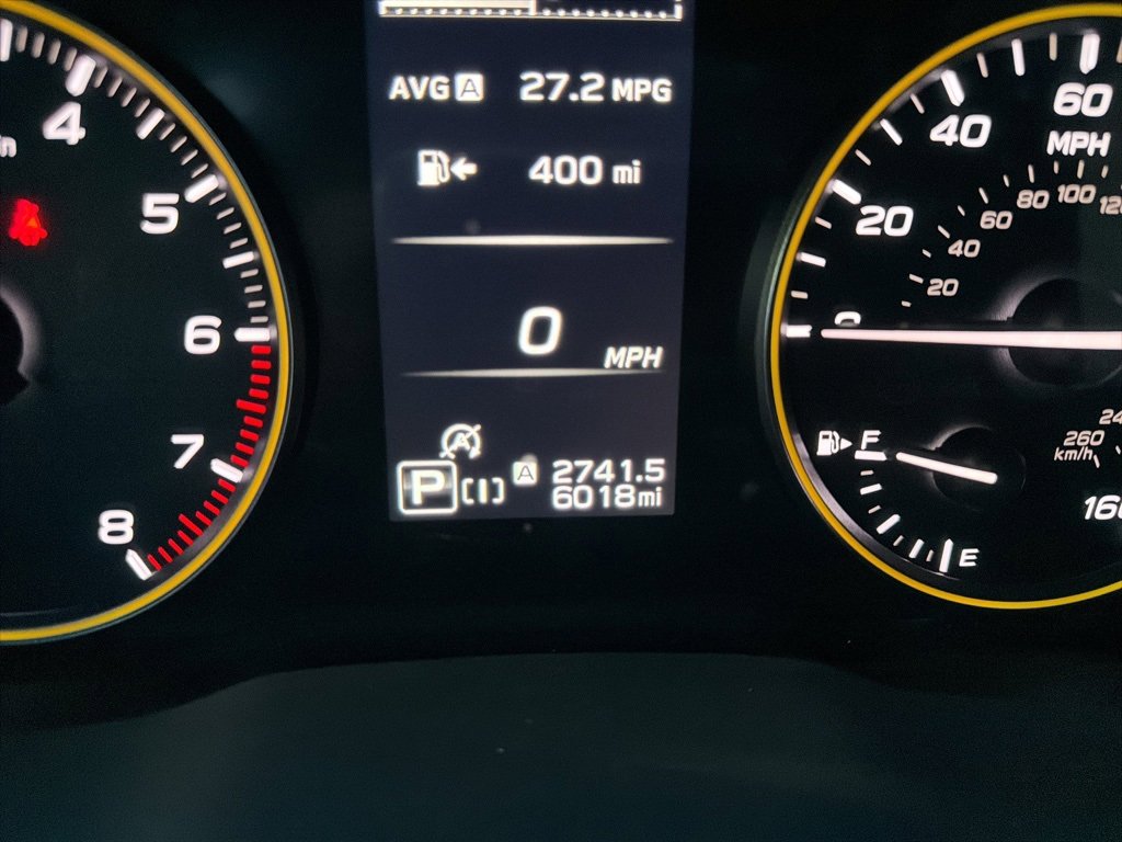 Certified 2025 Subaru Crosstrek 2.5i Sport w/ Crosstrek Mirror Package image 33