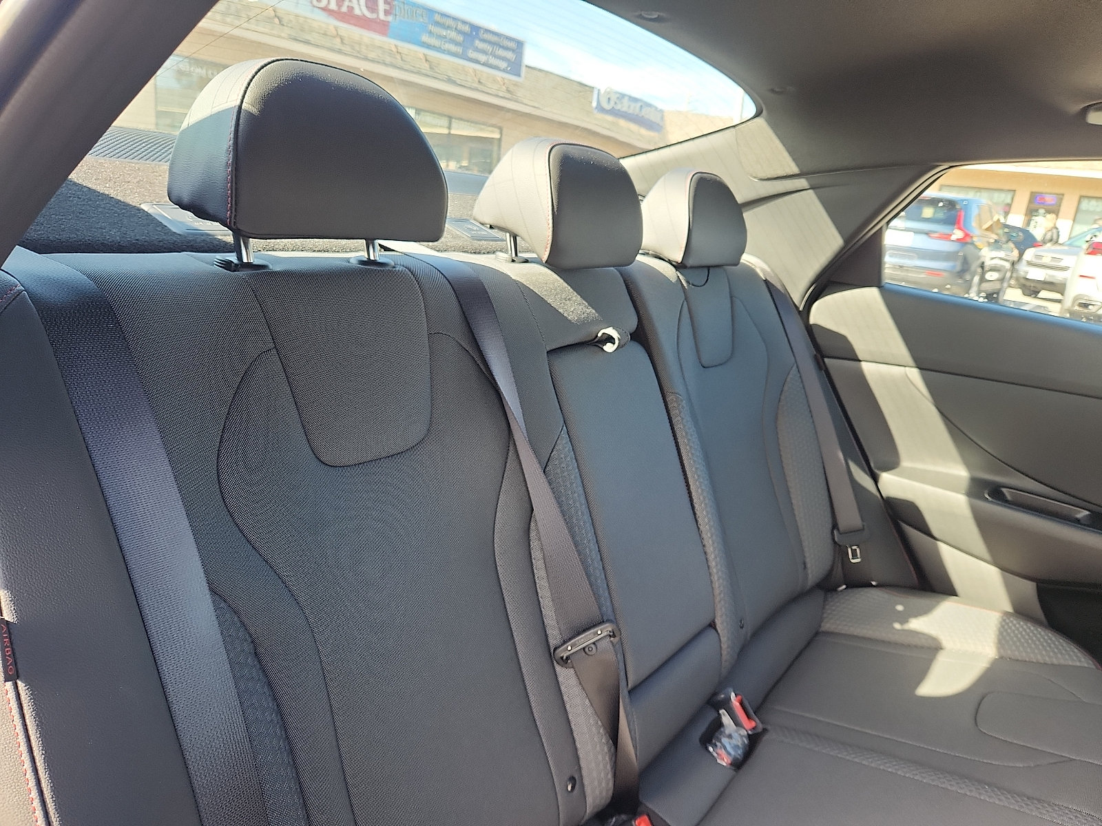Certified 2025 Hyundai Elantra N Line FWD image 29
