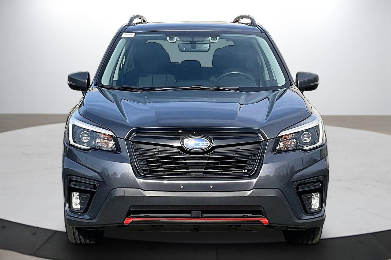 Used 2021 Subaru Forester Sport image 3