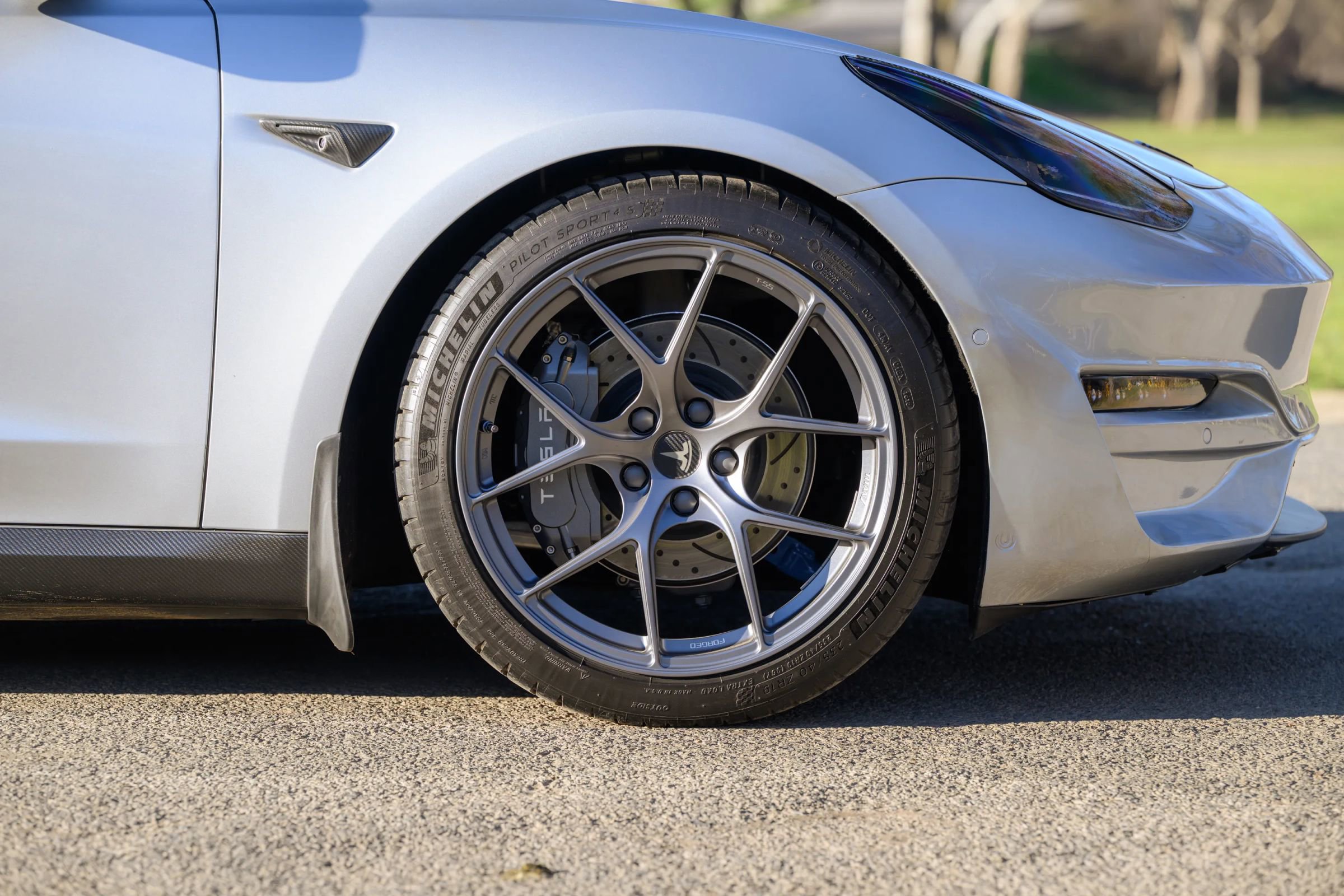 Used 2018 Tesla Model 3 Long Range image 49