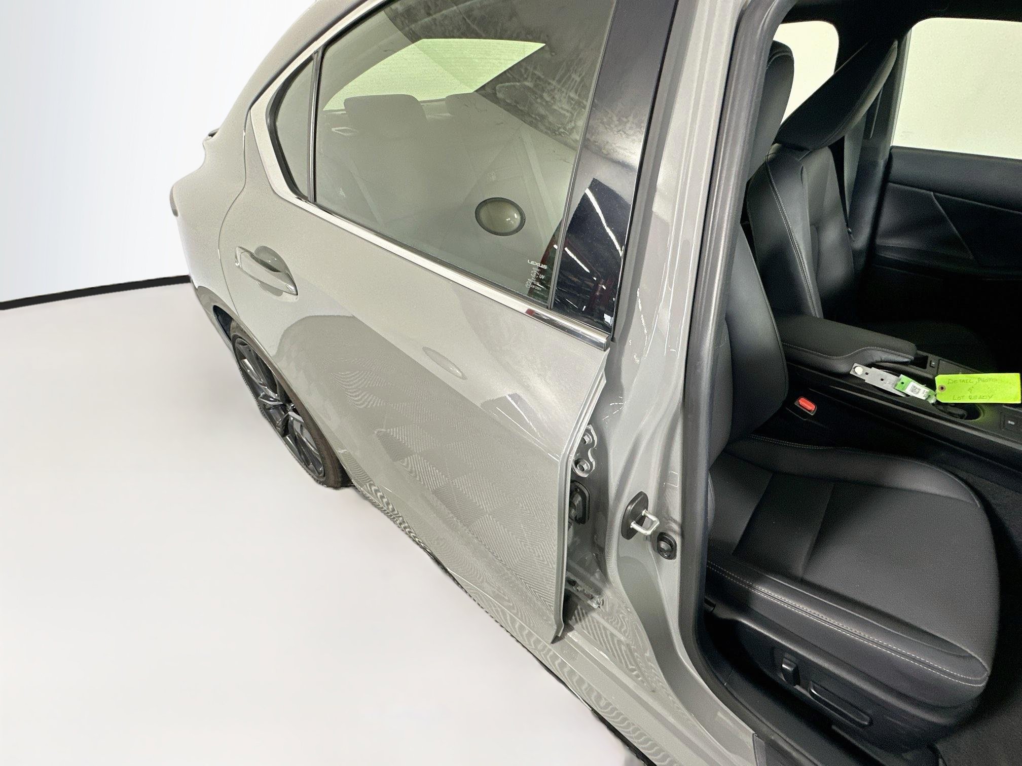Used 2025 Lexus IS 350 F Sport w/ Accessory Package 2 RWD image 28