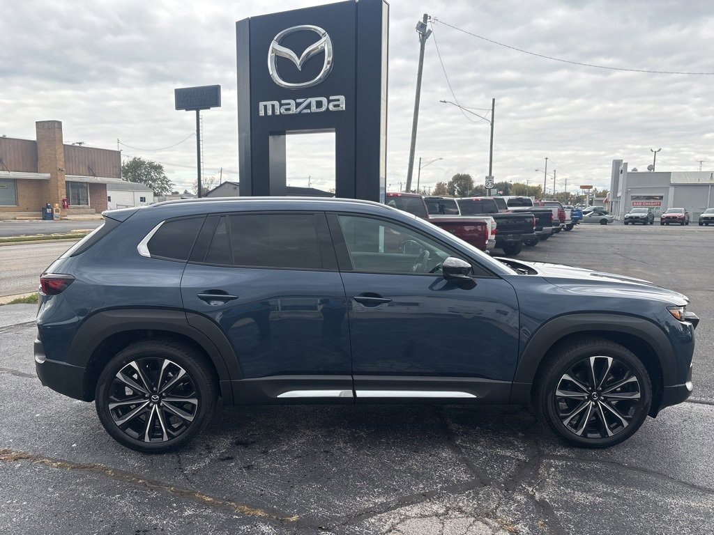 New 2026 MAZDA CX-50 AWD 2.5 S w/ Accent Package image 7