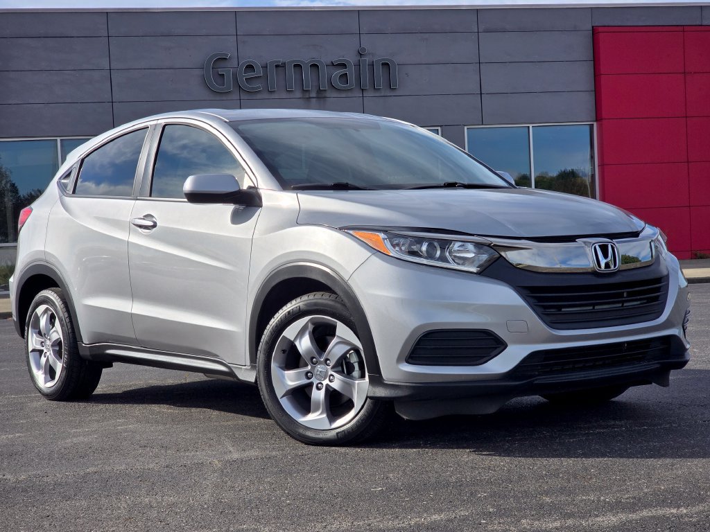 Used 2022 Honda HR-V LX image 2