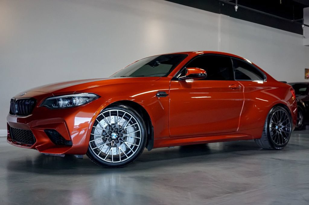 Used 2019 BMW M2 Competition