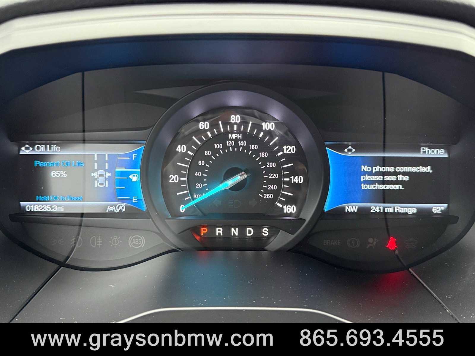 Used 2024 Ford Edge ST-Line image 37