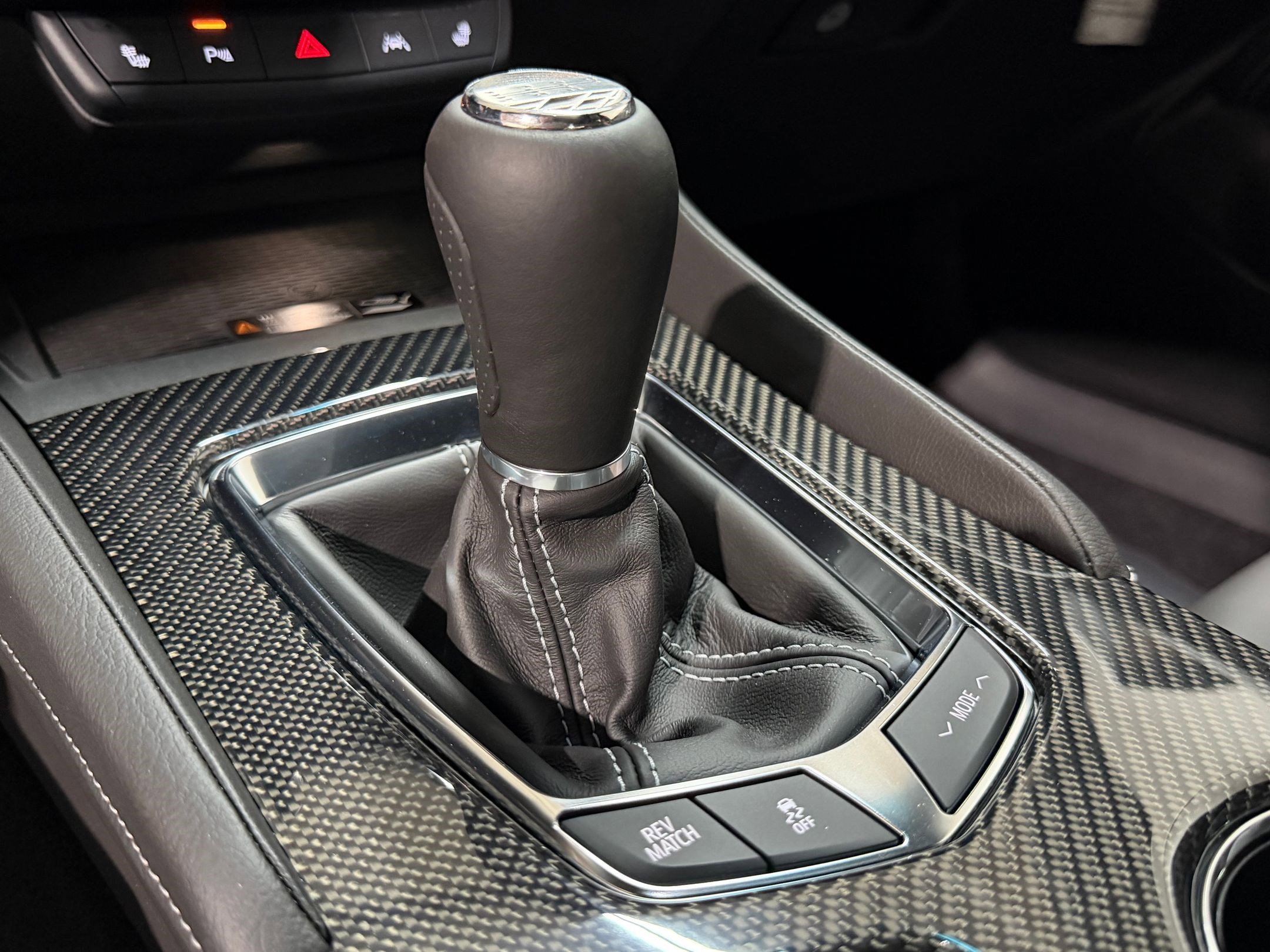 New 2026 Cadillac CT4 V Blackwing RWD image 37