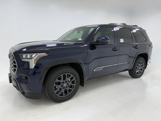 New 2026 Toyota Sequoia Platinum AWD/4WD image 5