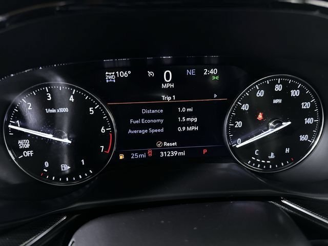 Used 2023 Buick Envision Essence w/ Sport Touring Package AWD/4WD image 12