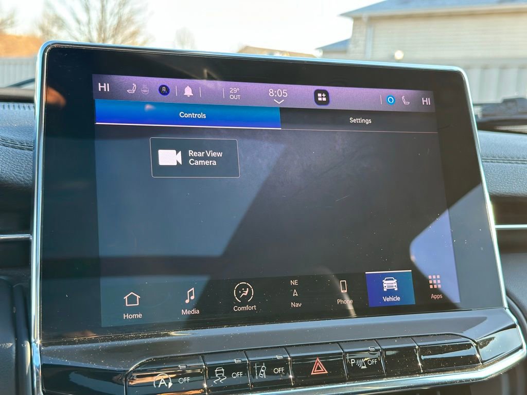 Used 2022 Jeep Compass High Altitude image 30