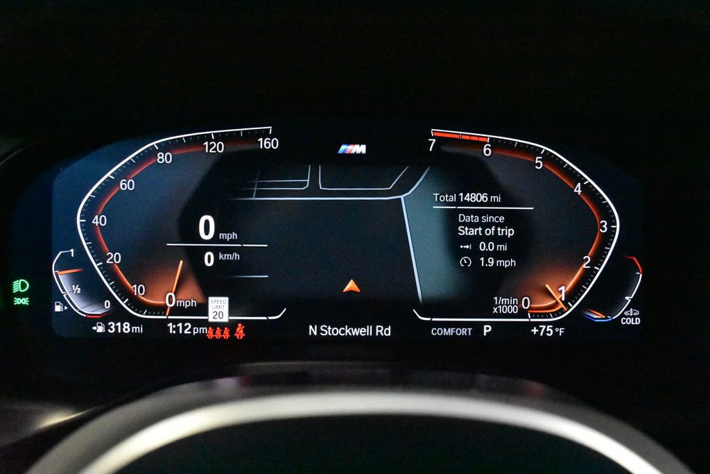 Certified 2024 BMW X3 xDrive30i w/ Premium Package image 19