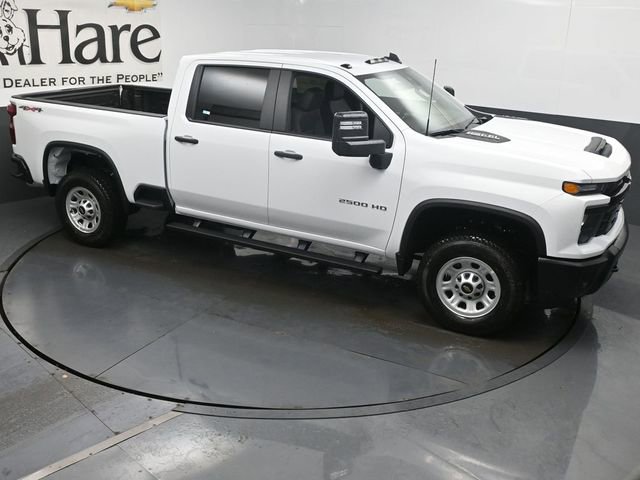 New 2026 Chevrolet Silverado 2500 W/T w/ WT Convenience Package image 26