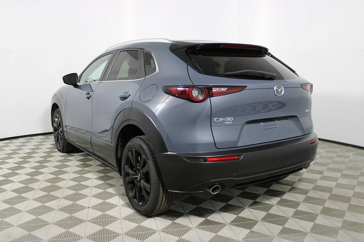 Used 2023 MAZDA CX-30 AWD 2.5 S w/ Preferred Package image 4