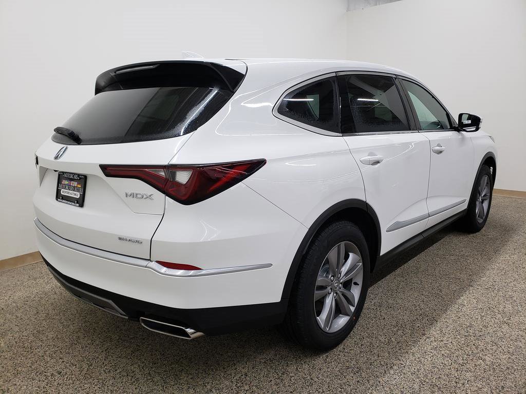 Certified 2025 Acura MDX SH-AWD image 3