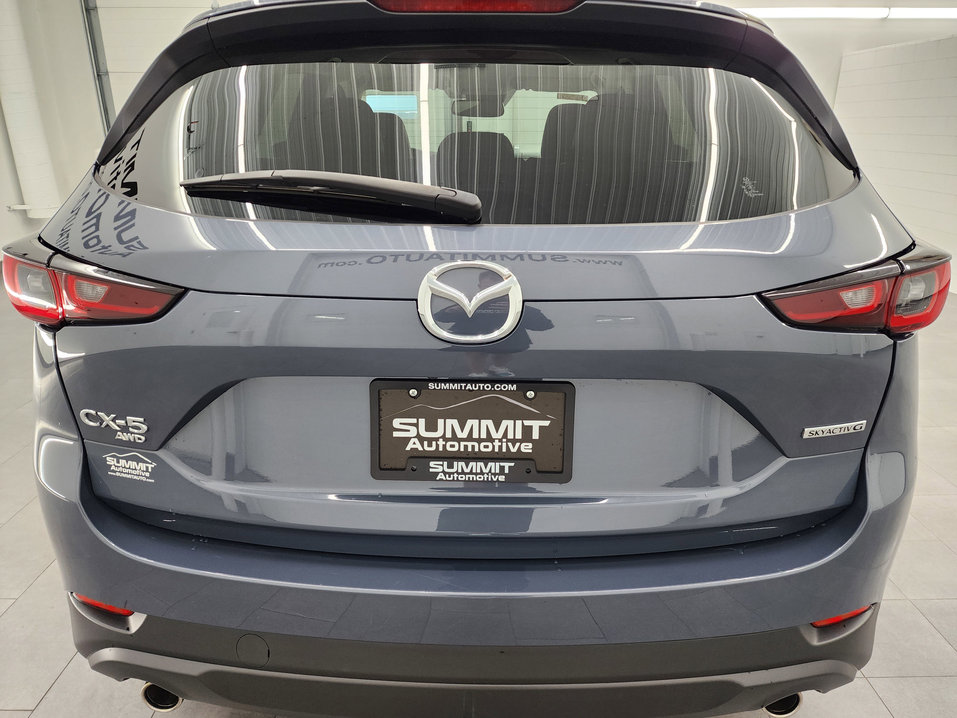 Used 2024 MAZDA CX-5 Carbon Edition image 25