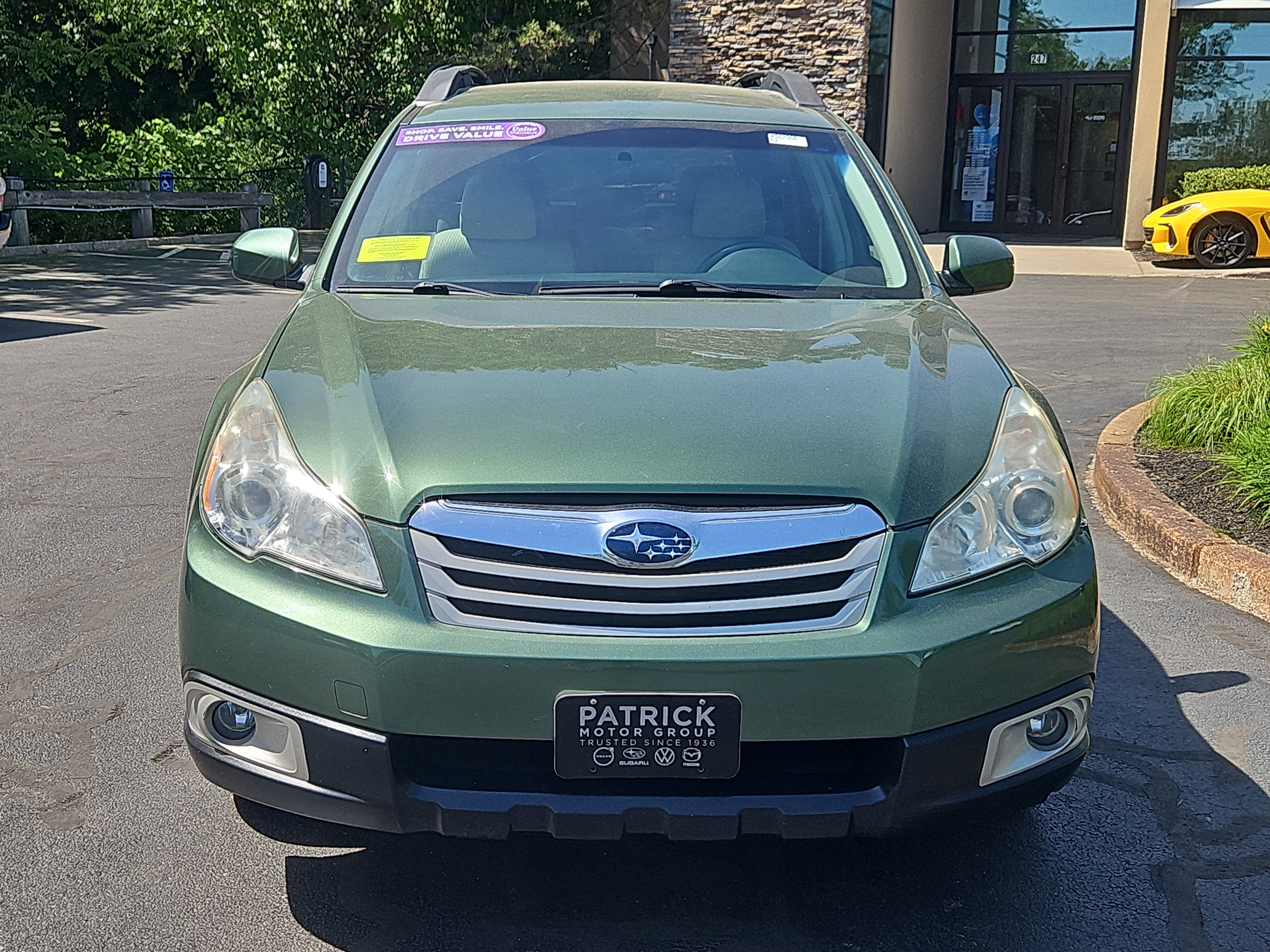 Used 2011 Subaru Outback 2.5i Premium w/ All-Weather Pkg AWD/4WD image 20