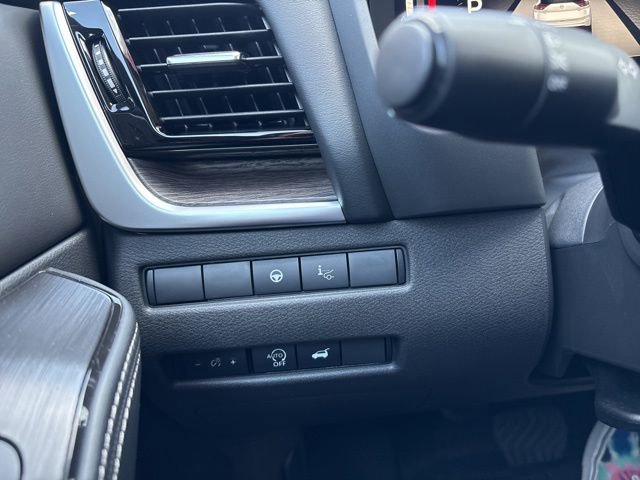 New 2026 Nissan Rogue Platinum w/ Platinum Premium Package image 16