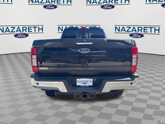 Used 2022 Ford F350 XLT w/ XLT Premium Package AWD/4WD image 6