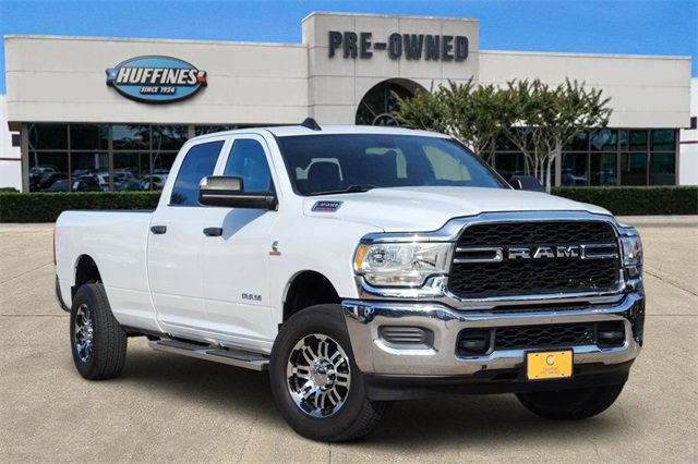 Used 2021 RAM 3500 Tradesman image 1