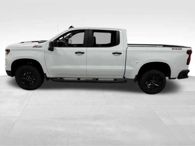 Certified 2025 Chevrolet Silverado 1500 Custom Trail Boss AWD/4WD image 3